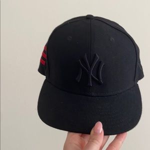NY Yankees Blueprint 3 Hat